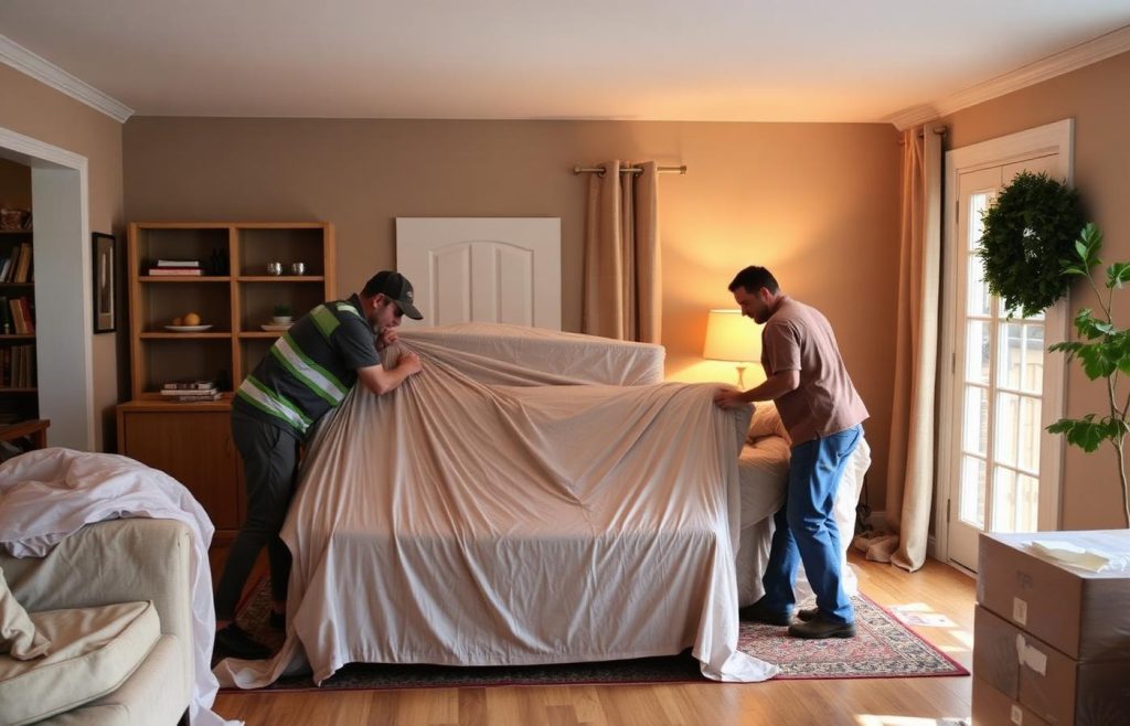 Trusted by insurance companies and restoration contractors